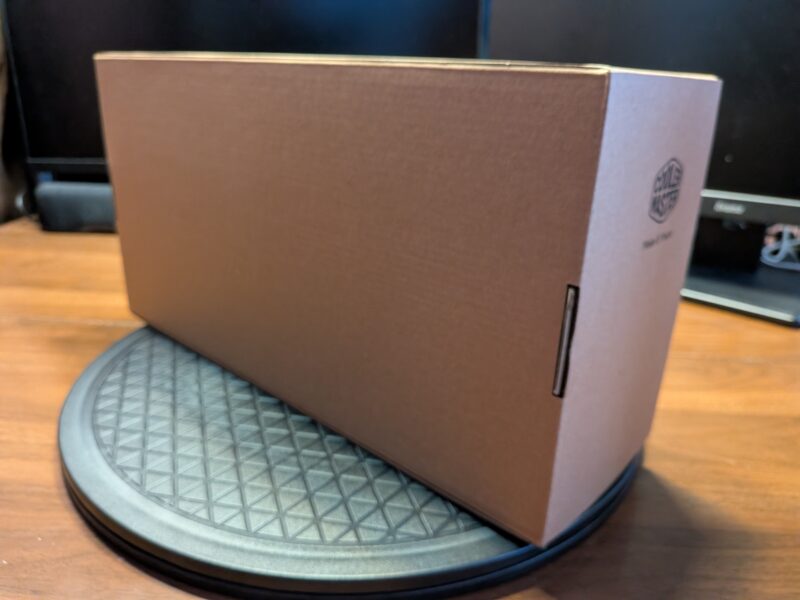 MasterLiquid Atmos II VRM Fanパッケージ2