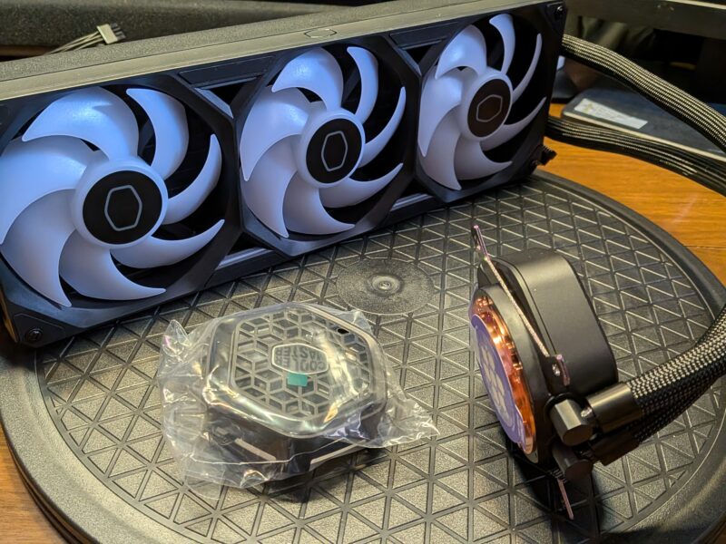 AtmosⅡVRM FAN全体