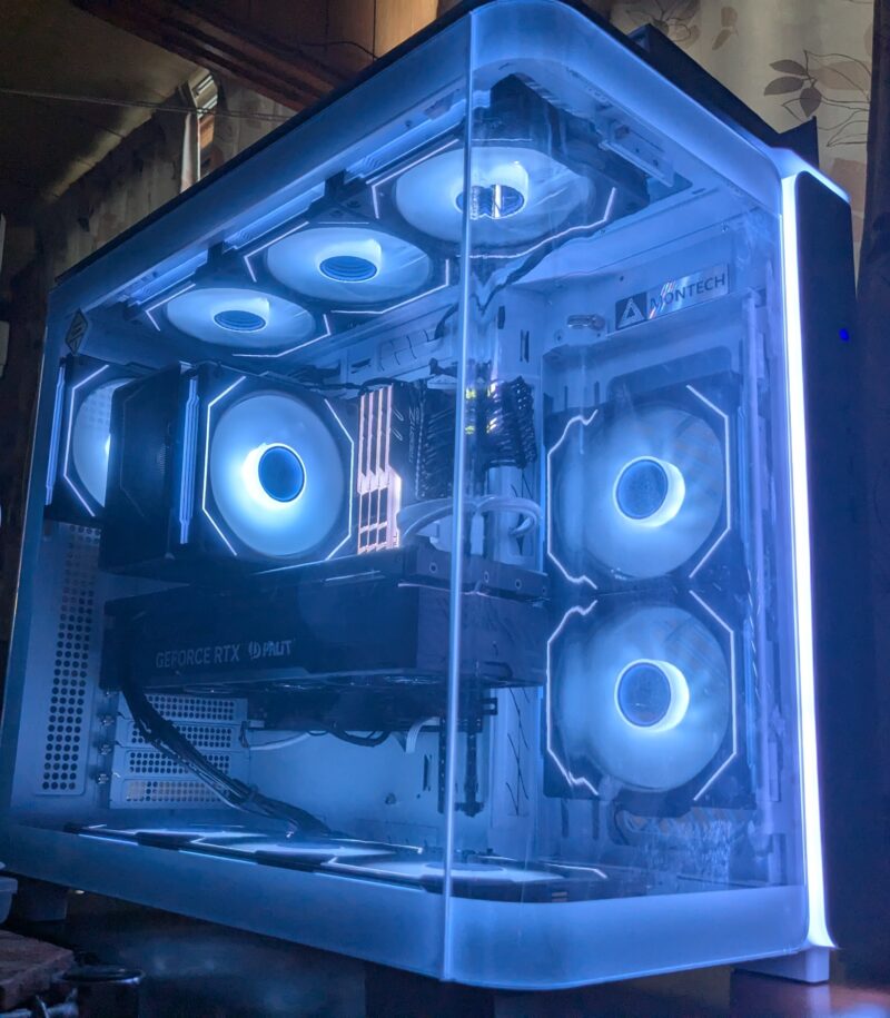 MONTECH KING 95 PRO