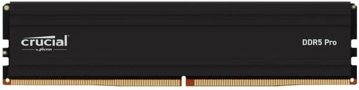 Crucial DDR5 PRO 16GB×2 5600MHz（Amazonより転載）