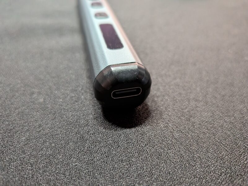充電口