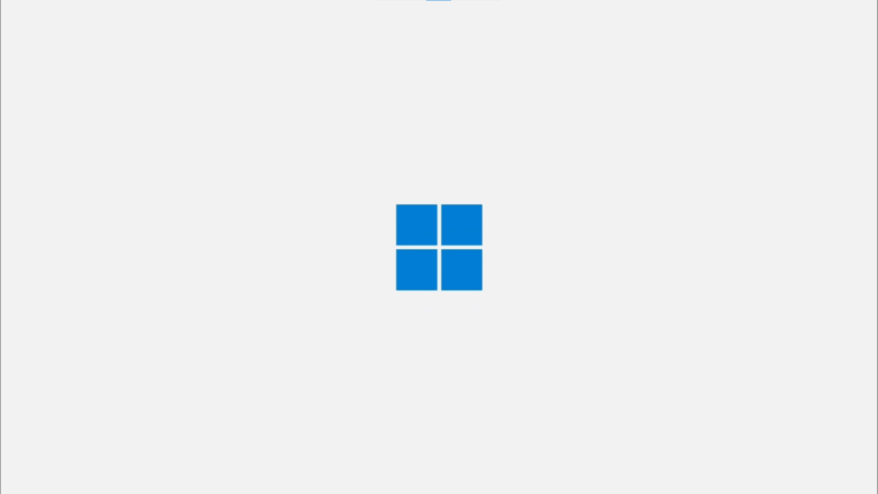 Windows11のようこそ画面
