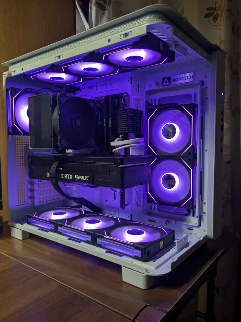 AK500組み込み後画像(例)